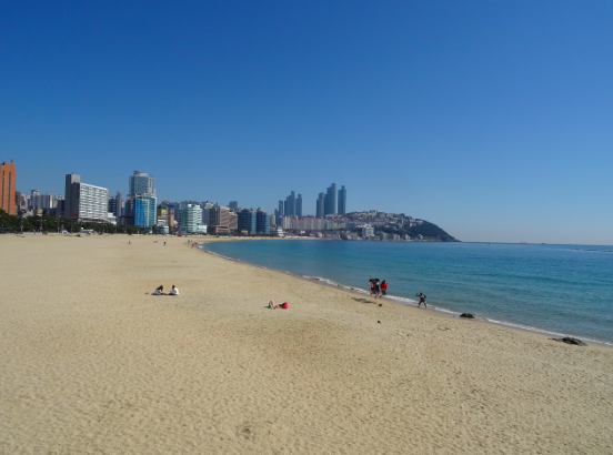 Haeundae Beach