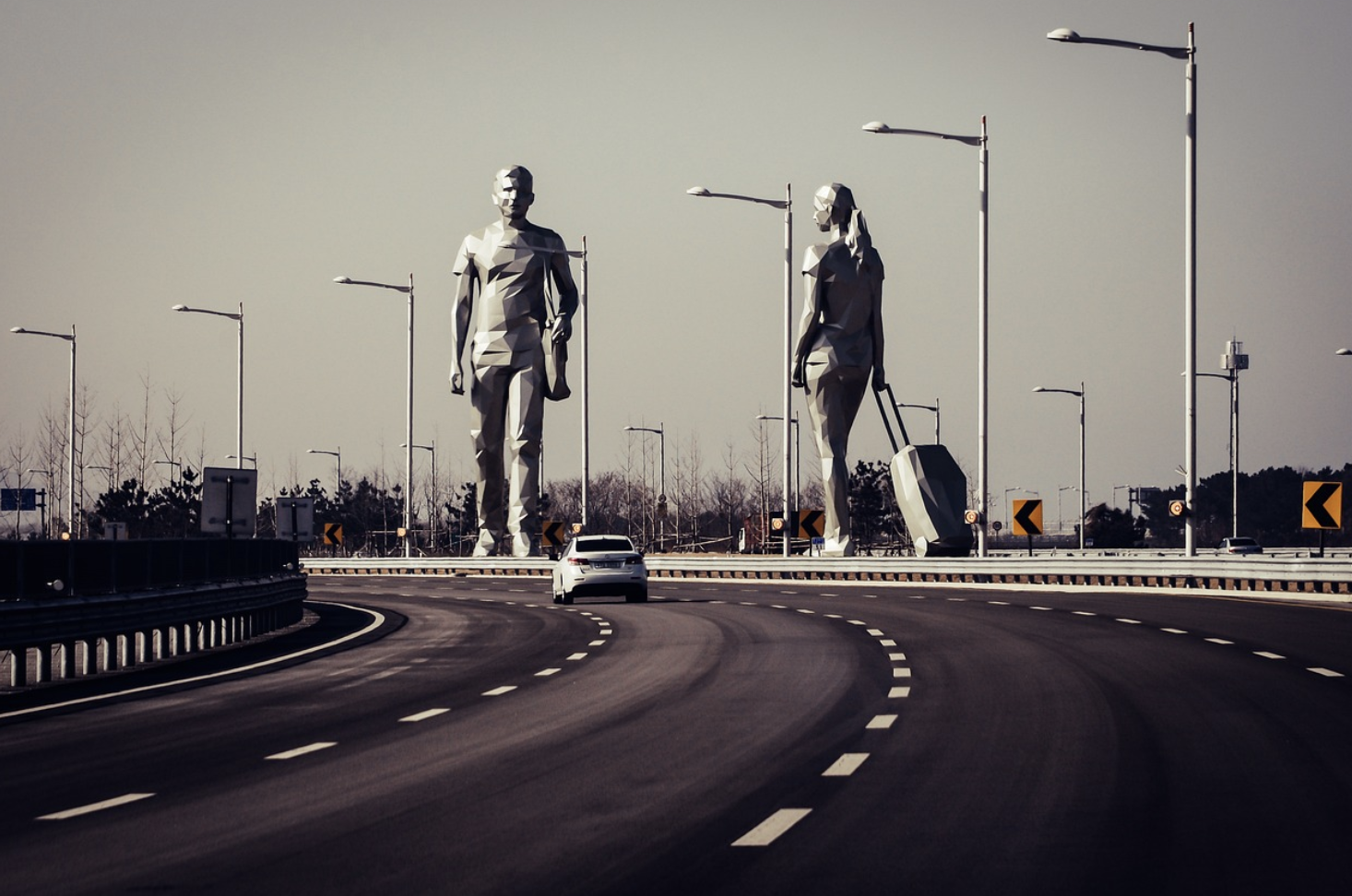 Getting from the Airport to the City: A Guide to Incheon and Gimpo Airport Transportation