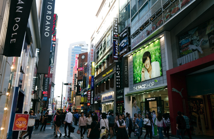 Myeongdong Street Food: A Paradise for Food Lovers