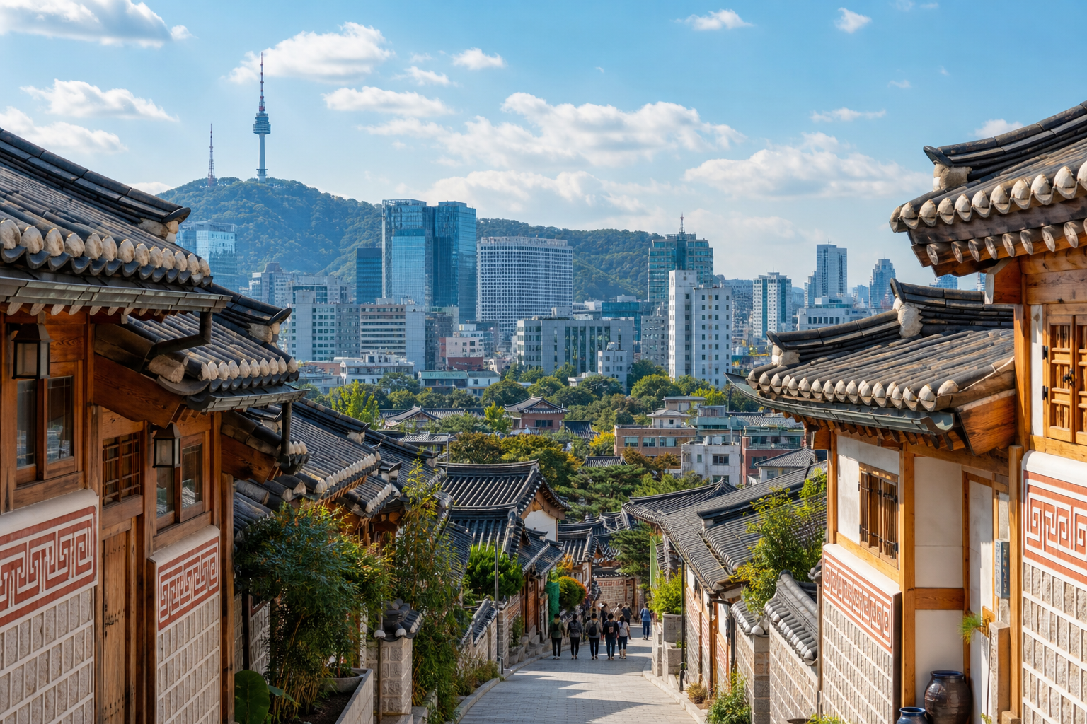 Editorial featured image for deciding how many days to spend in Seoul on a first trip.
