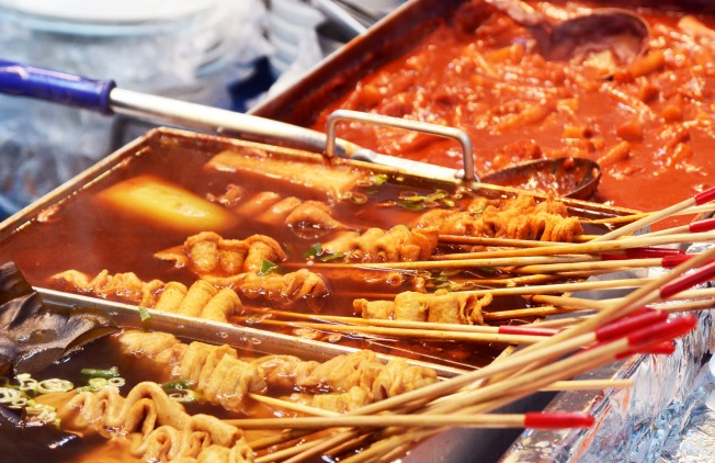 Winter Warmers: Popular Korean Street Foods to Beat the Cold