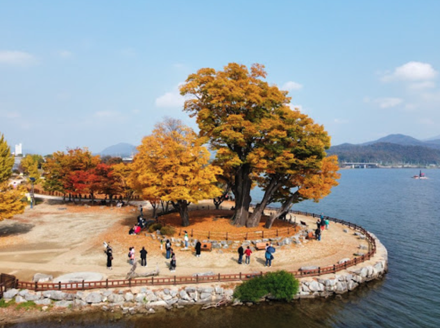 Yangpyeong Dumulmeori: A Peaceful Escape into Nature