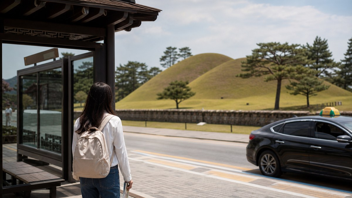 How to Get Around Gyeongju Without a Car: What First-Time Visitors Need to Know – Korea travel planning featured image