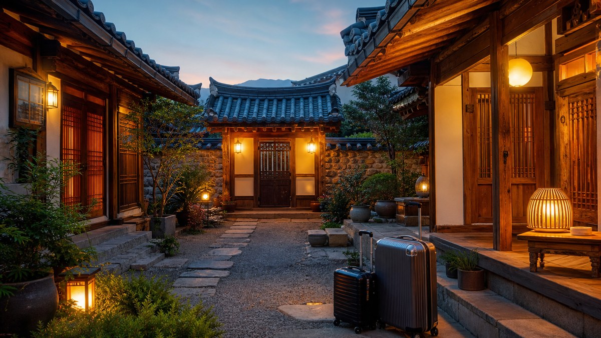 Is a Hanok Stay in Gyeongju Worth It for First-Time Visitors? – Korea travel planning featured image