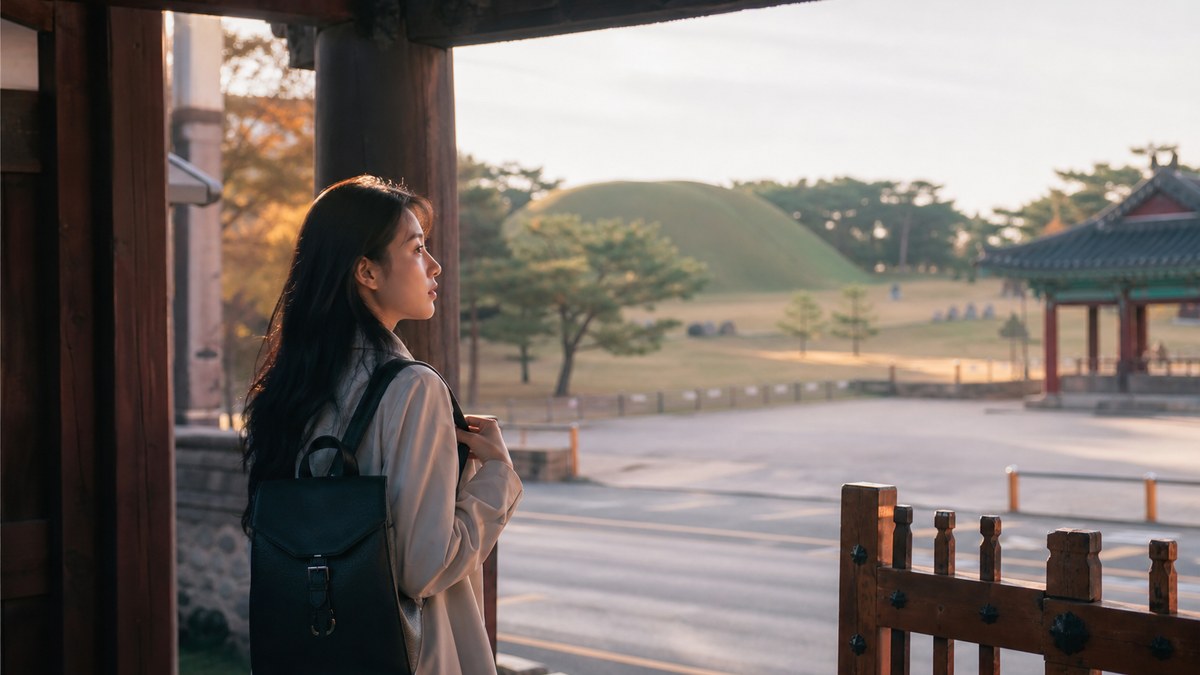 Gyeongju Day Trip from Busan: A Practical First-Time Itinerary – Korea travel planning featured image