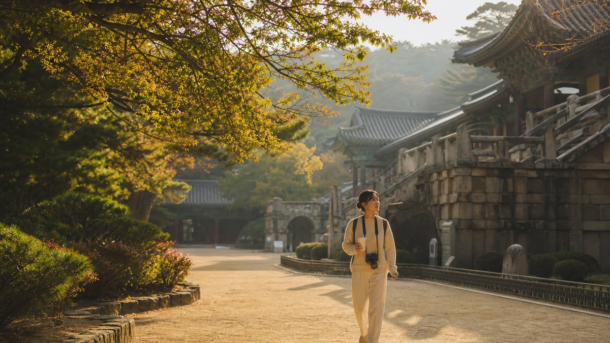3-Day Gyeongju Itinerary for First-Time Visitors: When a Slower Trip Is Actually Worth It – Korea travel planning featured image