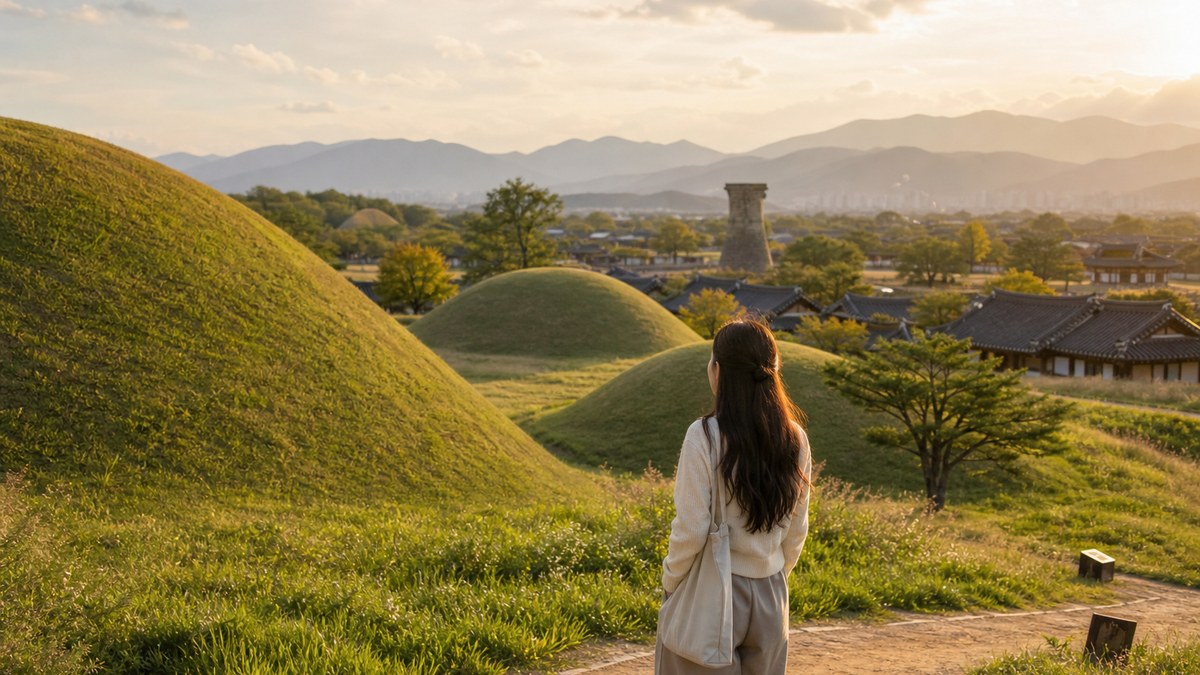 Is Gyeongju Worth Visiting on a Short Korea Trip? – Korea travel planning featured image
