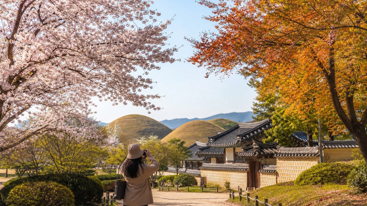 Best Time to Visit Gyeongju for First-Time Visitors – Korea travel planning featured image