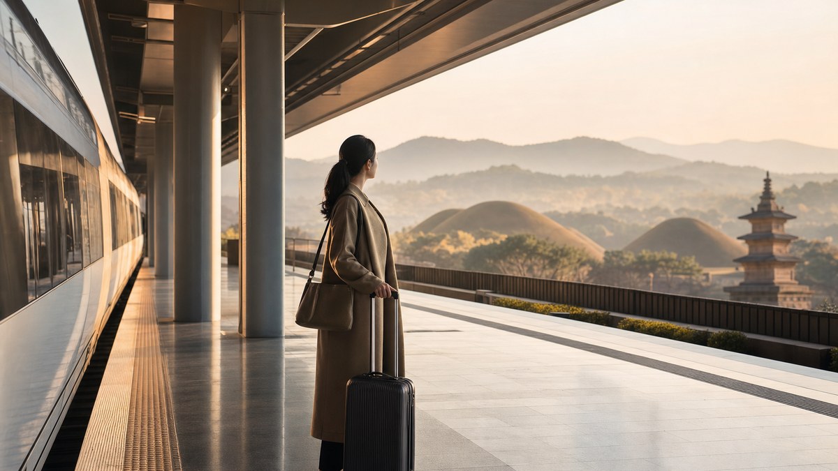 Seoul to Gyeongju: Day Trip or Overnight for First-Time Visitors? – Korea travel planning featured image