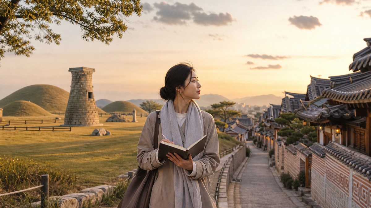 Gyeongju vs Jeonju: Which Historic Korea City Is Better for Your Trip? – Korea travel planning featured image