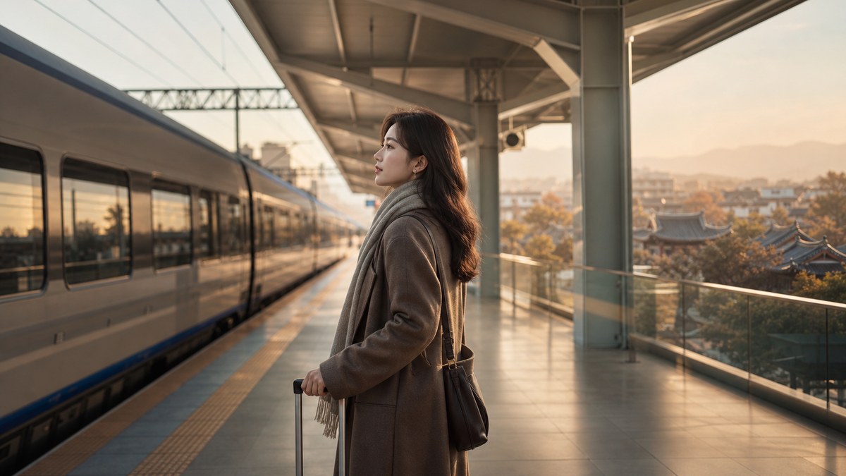 Seoul to Jeonju: Day Trip or Overnight for First-Time Visitors? – Korea travel planning featured image